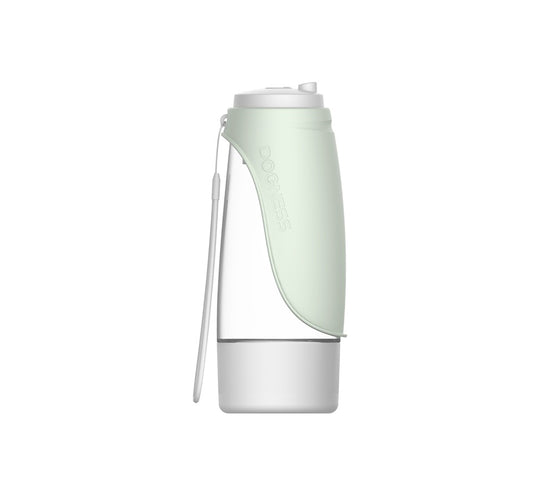 DOGNESS Water Bottle with Food Storage