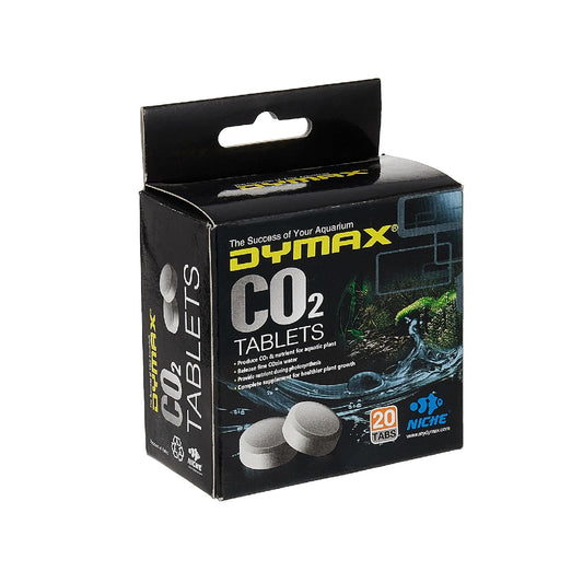 DYMAX CO2 Tablets (20 tablets)