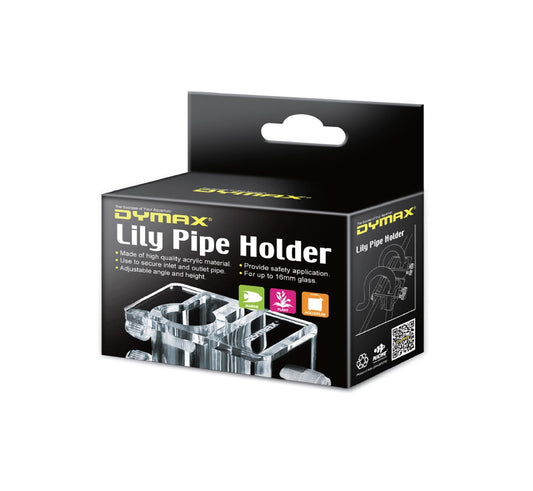 DYMAX Lily Pipe Holder