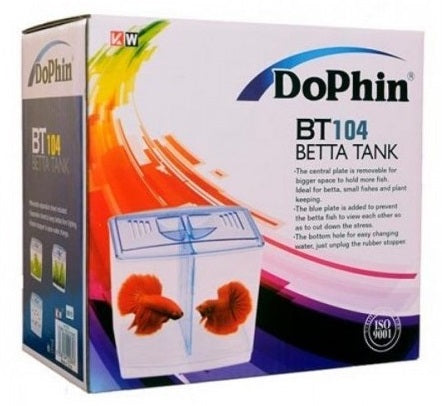 DOPHIN Betta Tank BT-104