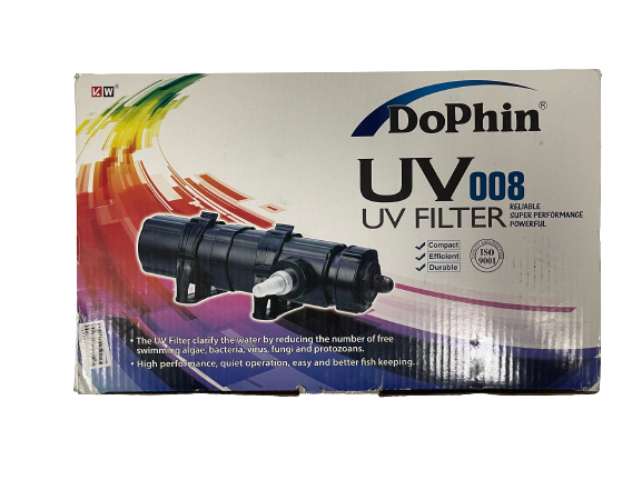 DOPHIN UV008 Filter (11W)