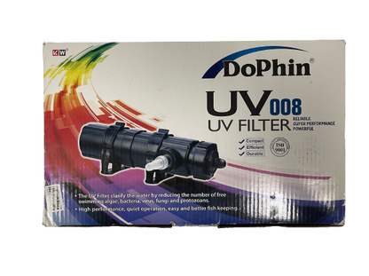 DOPHIN UV008 Filter (11W)