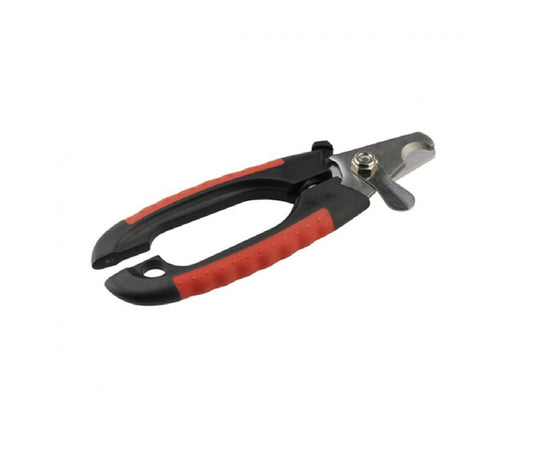 FERPLAST Dog Nail Clipper with safety catch