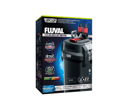 FLUVAL Canister Filter 207 (60-220 Liters)