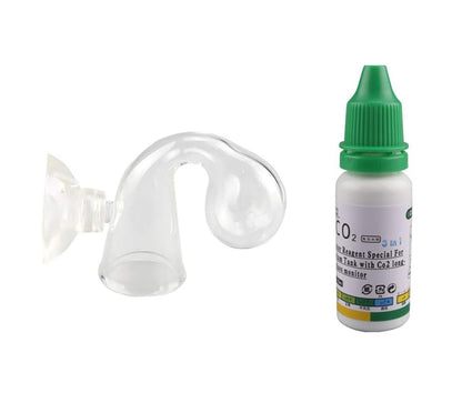 Fish Tank CO2 checker with 15mL solution