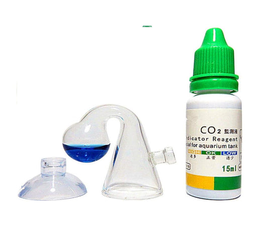 Fish Tank CO2 checker with 15mL solution