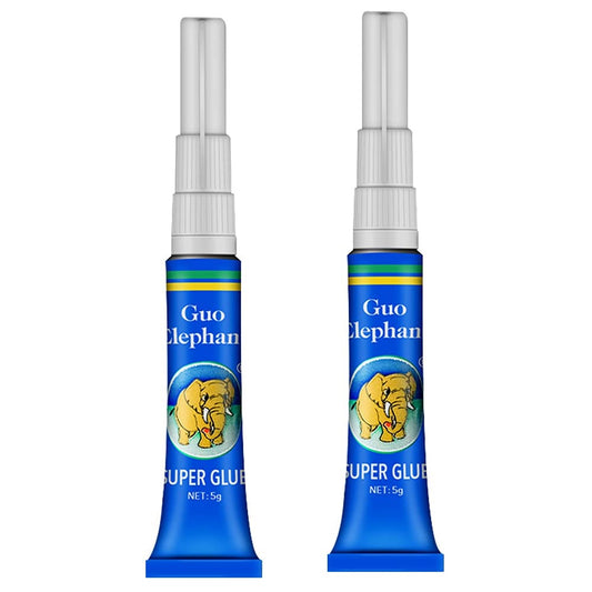 GOU ELEPHANT Aquascaping Glue - 2pcs