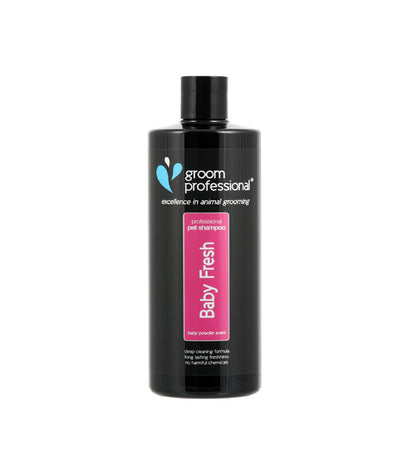 GROOM PROFESSIONAL Baby Fresh Shampoo  - 450mL