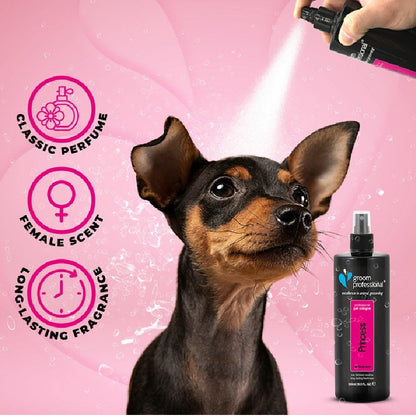 GROOM PROFESSIONAL Princess Cologne - Perfume