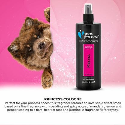 GROOM PROFESSIONAL Princess Cologne - Perfume
