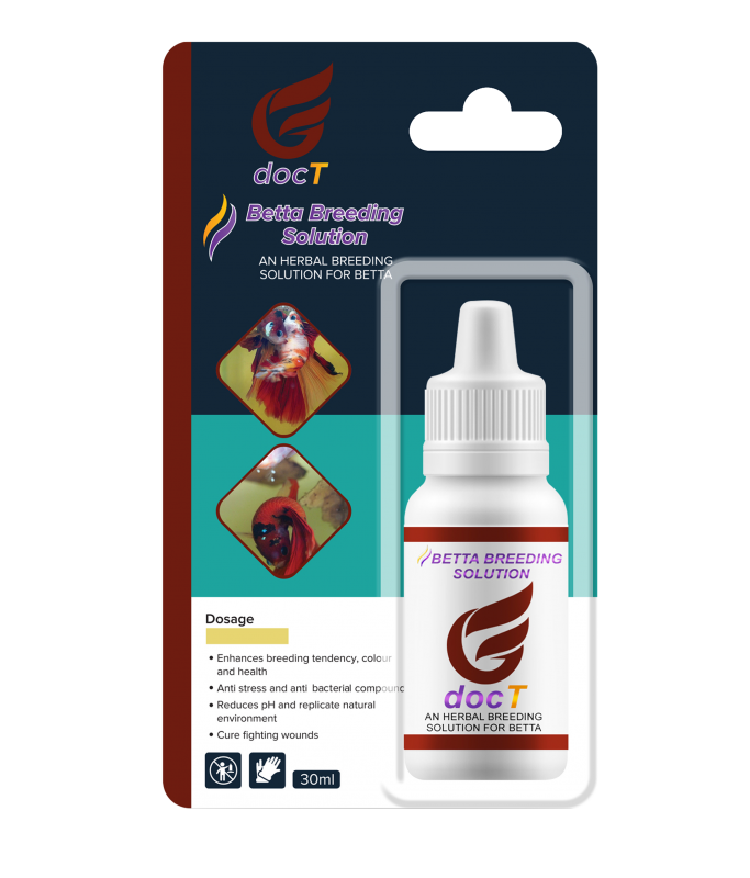 HORIZONE DOCT Betta Breeding Solution (30mL)