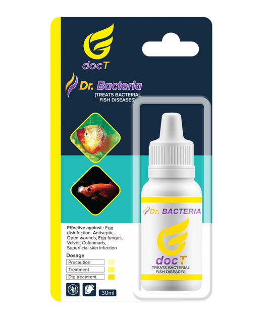 HORIZONE DOCT Dr. Bacteria (30mL)