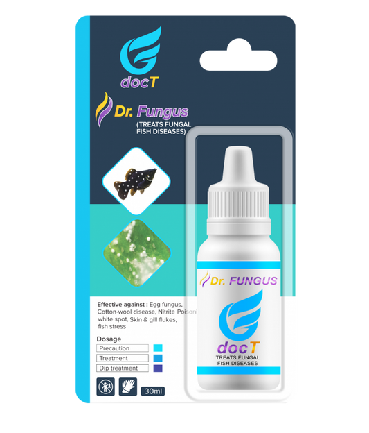 HORIZONE DOCT Dr. Fungus (30mL)