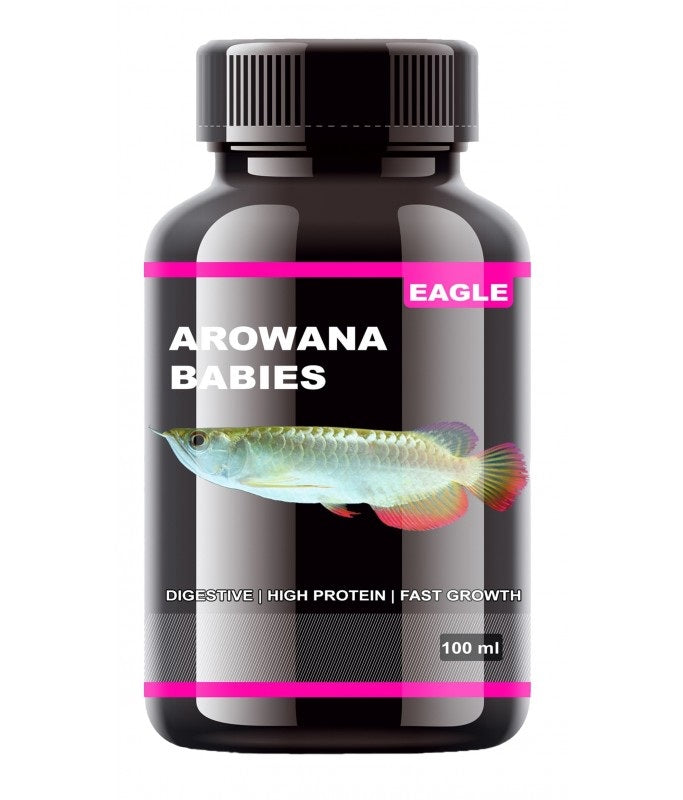 HORIZONE Eagle Arowana Babies - 100mL