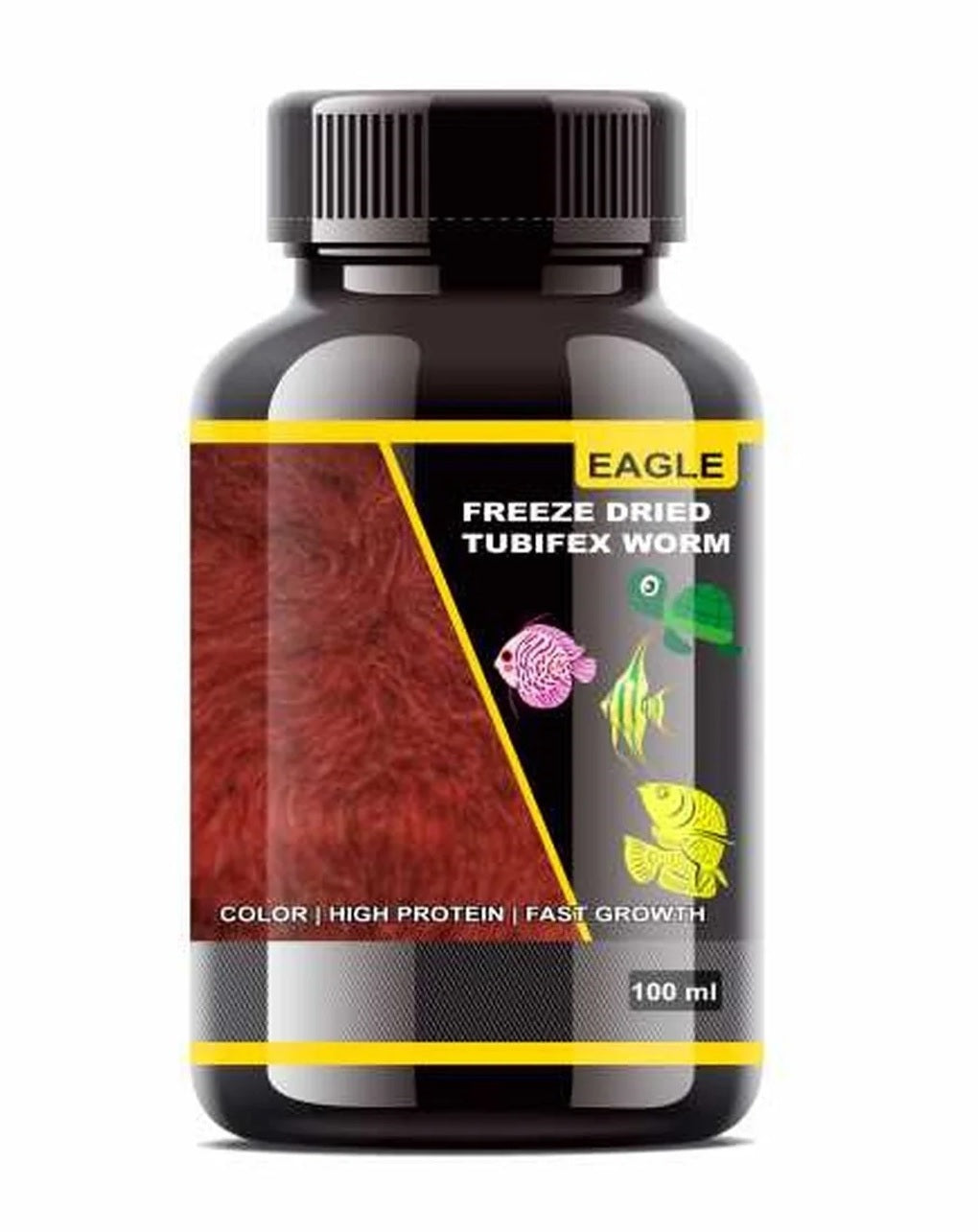 HORIZONE Eagle Freeze Dried Tubifex Worms