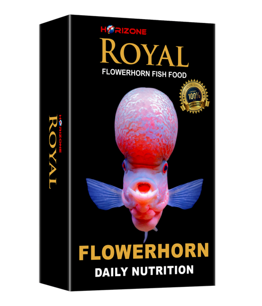 HORIZONE Royal Flowerhorn Food (100g)