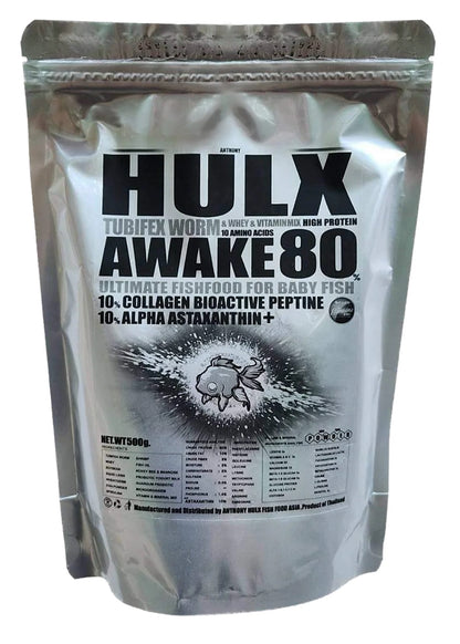 HULX Awake (with Tubifex Worm) - 100grams