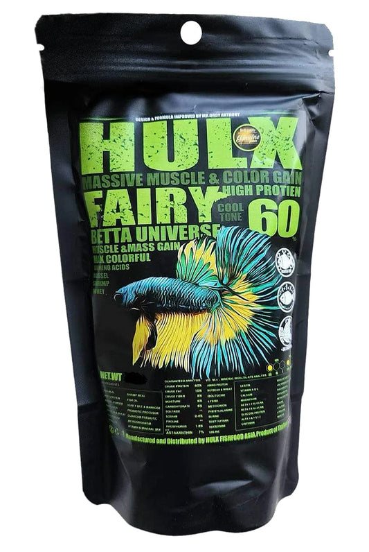 HULX BETTA Fairy 60 - 100grams