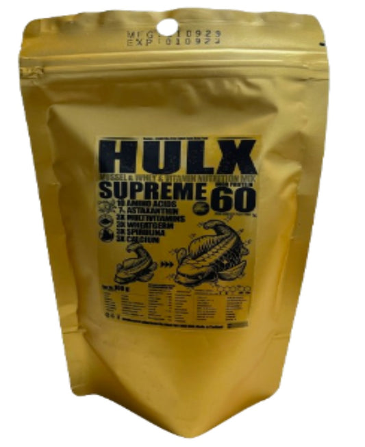 HULX KOI FISH Supreme 60 - 100grams