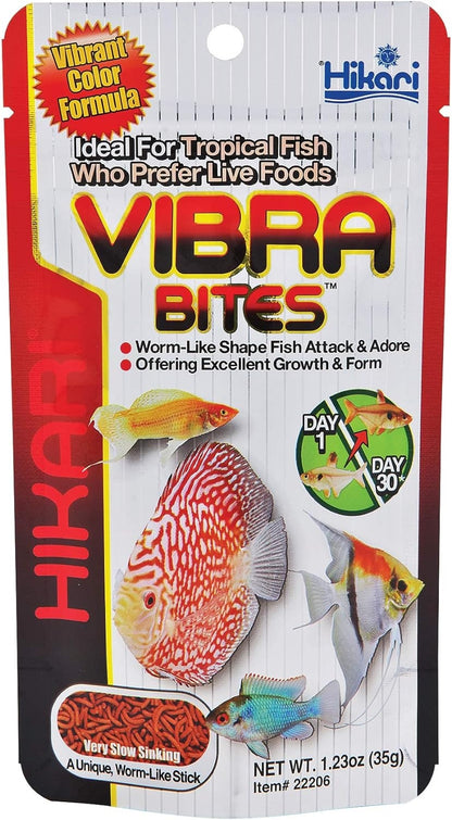 Hikari Vibra Bites (35grams)