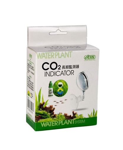 ISTA CO2 Indicator (Liquid and Glass)