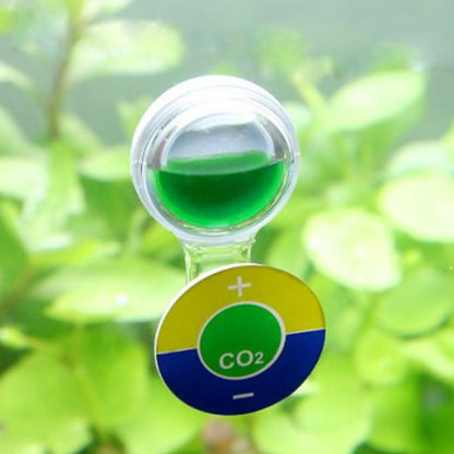 ISTA CO2 Indicator (Liquid and Glass)