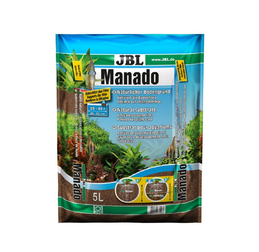 JBL Manado Brown - 5L