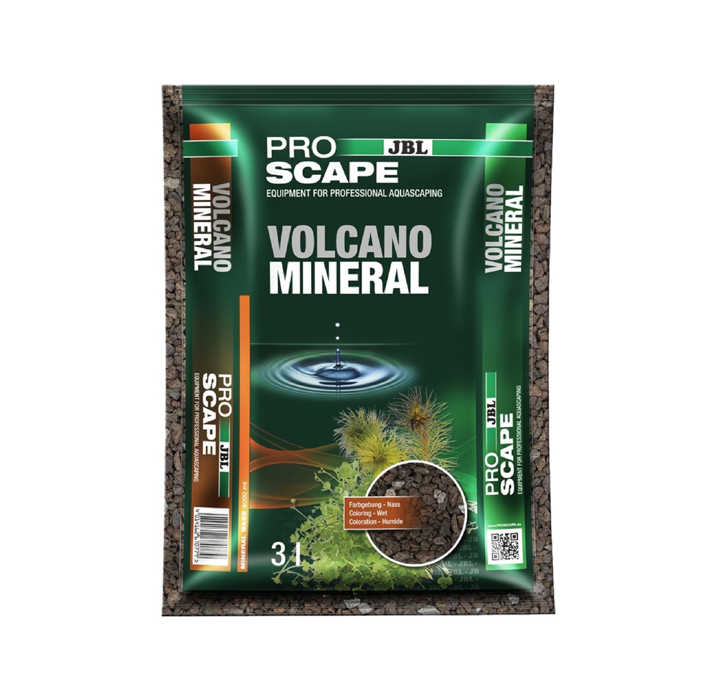 JBL Proscape Volcano Mineral - 3L