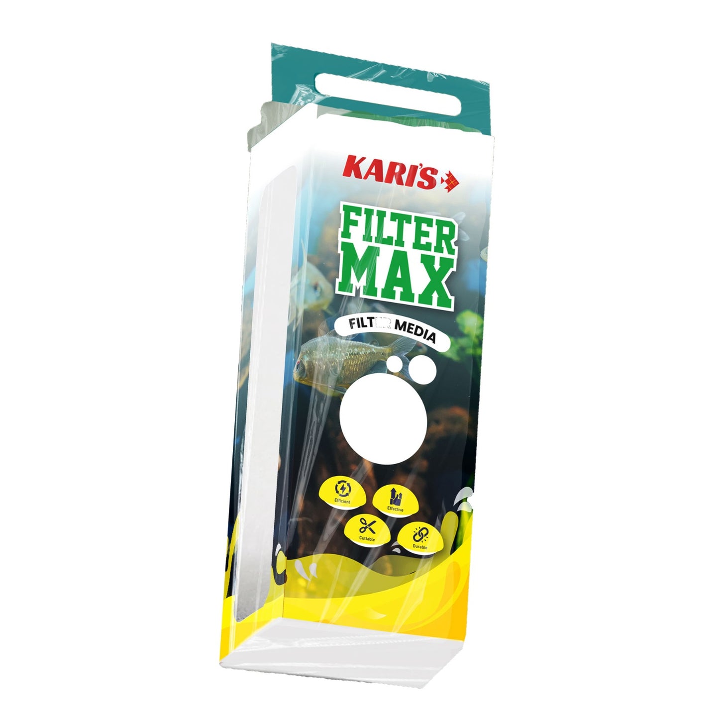 KARIS Filtermax Bio Sponge Filter Wool 6 Layer