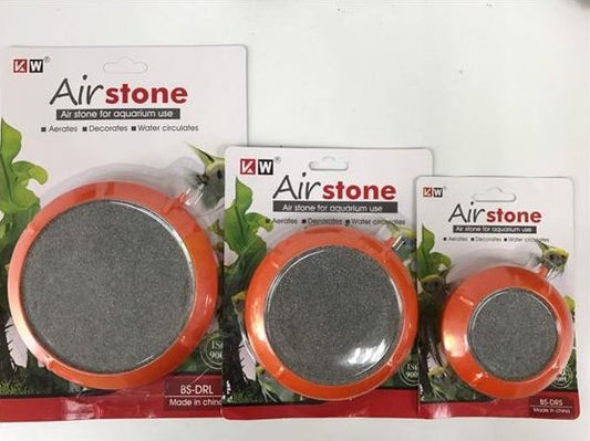 KW Zone Round Air Disc