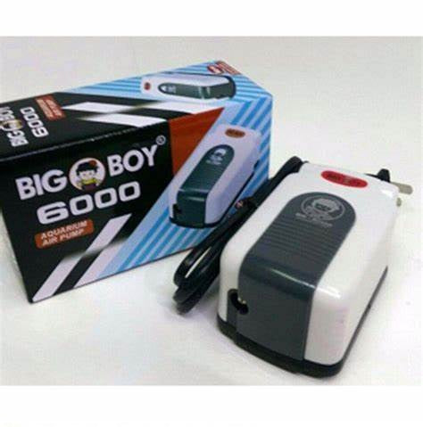 KW Zone Big Boy Single Outlet BB - 6000