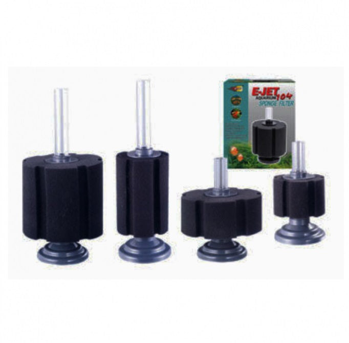 Sponge Filter Disc EJet Sponge Filter – Let’s Discus
