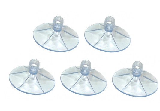 KW Zone Suction Cup (Pack of 5) - 4cm