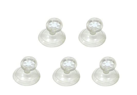 KW Zone Suction Cup (Pack of 5) - 2cm