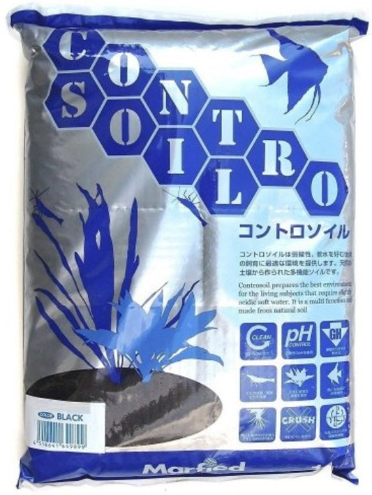 MARFIED Contro Soil - Black