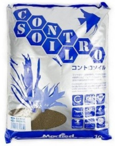 MARFIED Contro Soil - Brown