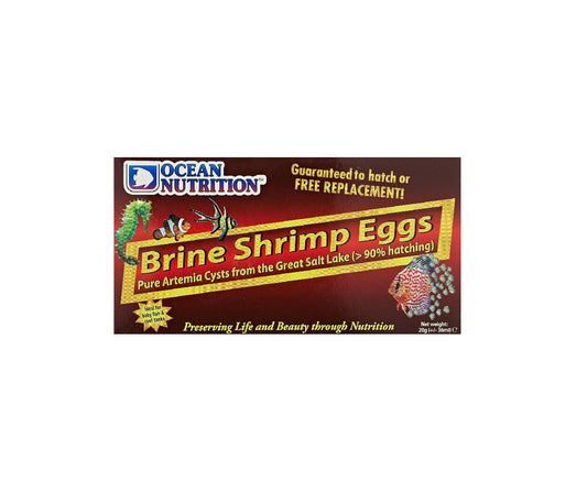 OCEAN NUTRITION Brine Shrimp Eggs - 20 grams