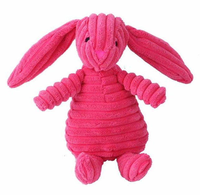 PADO Flopsy Squeaky Toy (Pink)