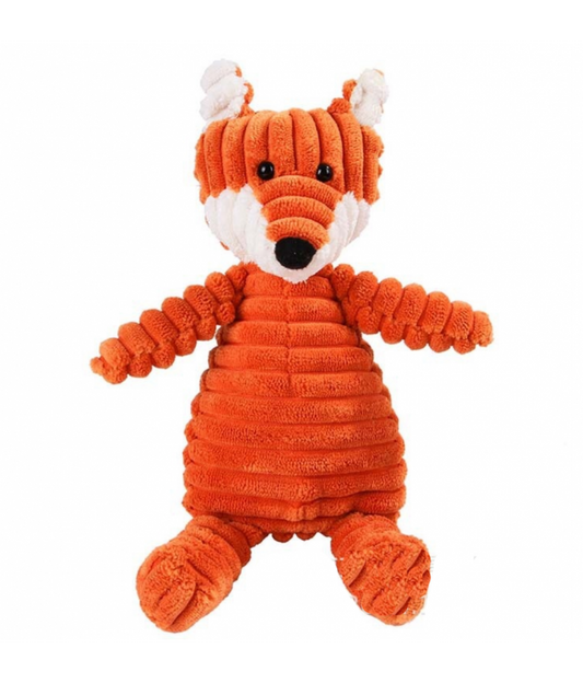 PADO Woofy Squeaky Toy (Orange)