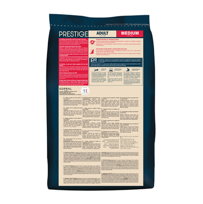 PRO-NUTRITION Prestige Dog Adult Medium 3kg