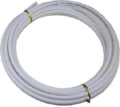 1/4 Inch Water Tubing Hose Pipe; PE Pipe for RO System - 10 meters