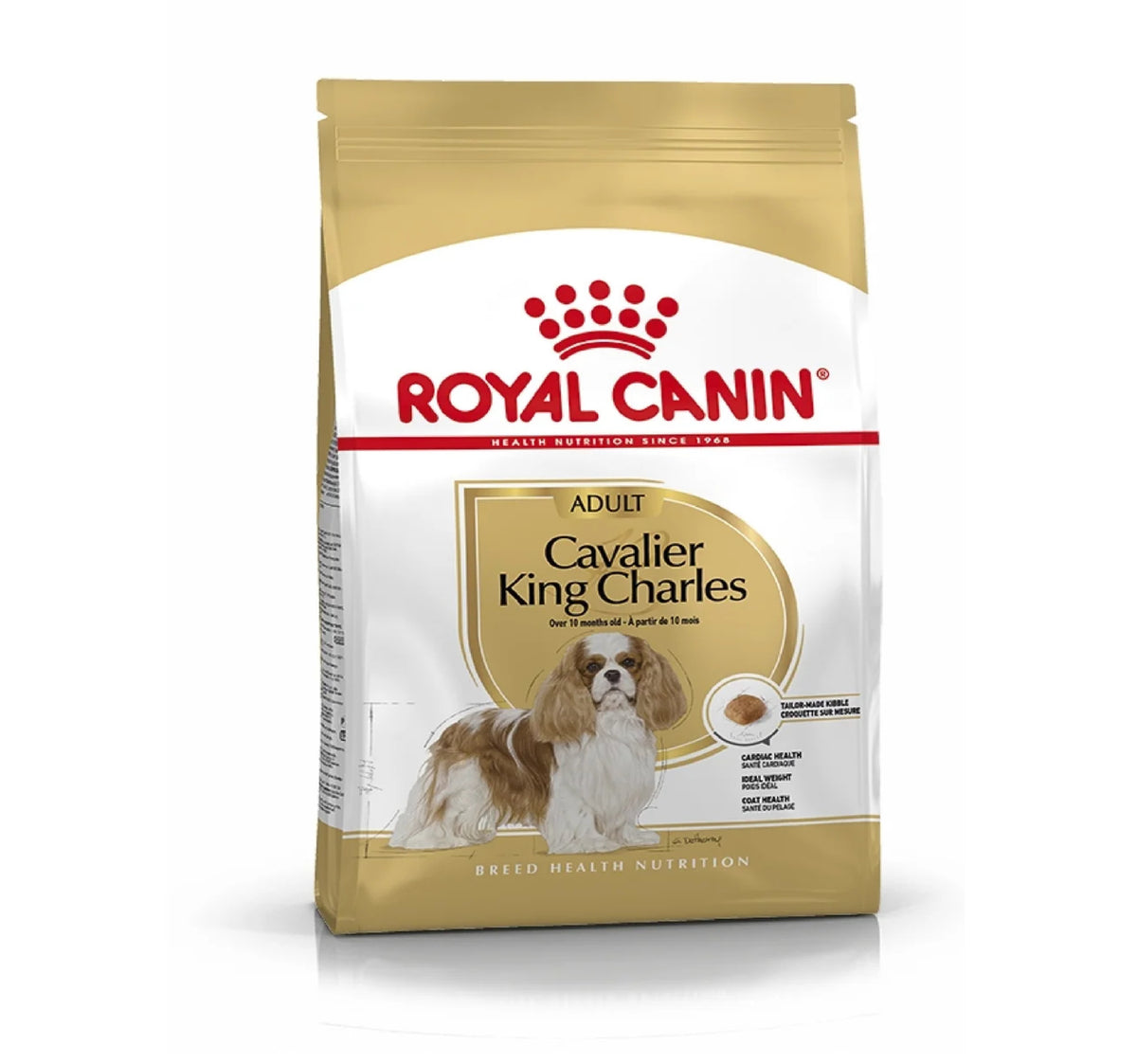 ROYAL CANIN Breed Health Nutrition Cavalier King Charles Adult 1.5 kg