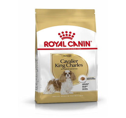 ROYAL CANIN Breed Health Nutrition Cavalier King Charles Adult 1.5 kg
