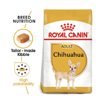 ROYAL CANIN Breed Health Nutrition Chihuahua Adult 1.5 kg