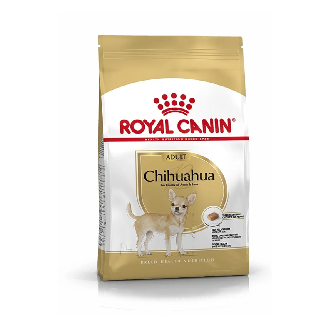 ROYAL CANIN Breed Health Nutrition Chihuahua Adult 1.5 kg