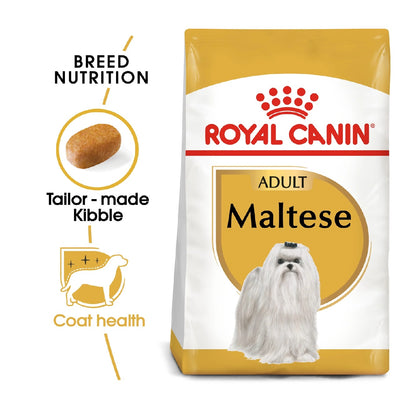 ROYAL CANIN Breed Health Nutrition Maltese Adult 1.5 kg