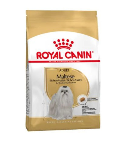 ROYAL CANIN Breed Health Nutrition Maltese Adult 1.5 kg