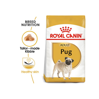 ROYAL CANIN Breed Health Nutrition Pug Adult