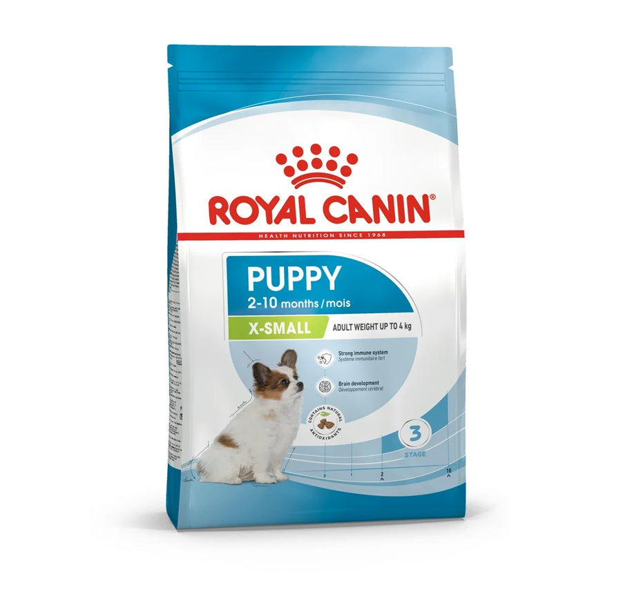 ROYAL CANIN Size Health Nutrition XS Puppy 1.5 kg