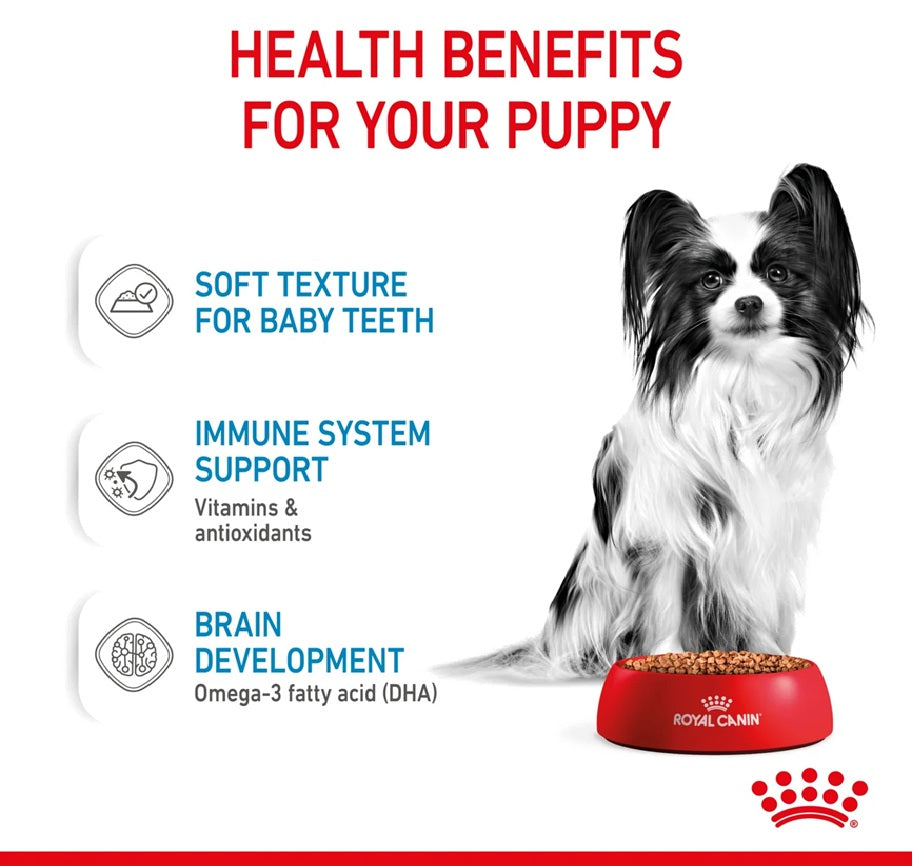 ROYAL CANIN Size Health Nutrition XS Puppy 1.5 kg